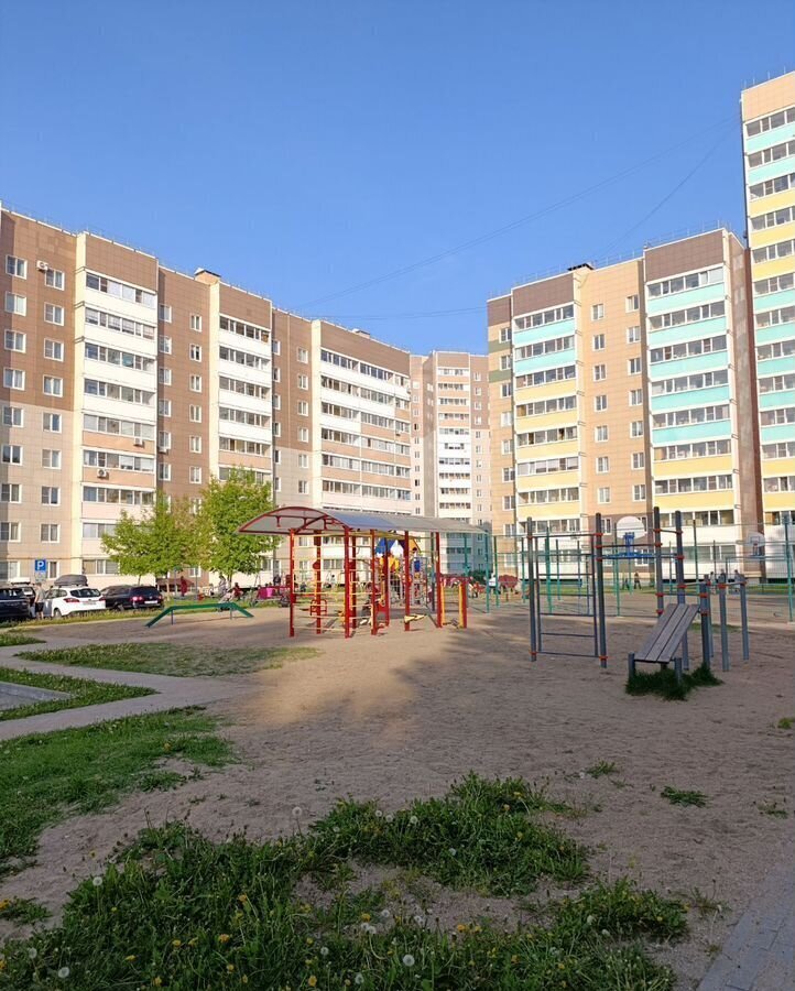 квартира г Вологда ул Рабочая 1б фото 15