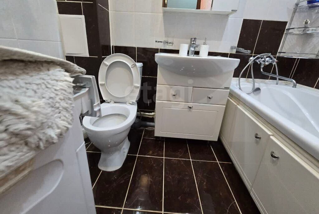 квартира г Новый Уренгой ул Комсомольская 8а фото 15