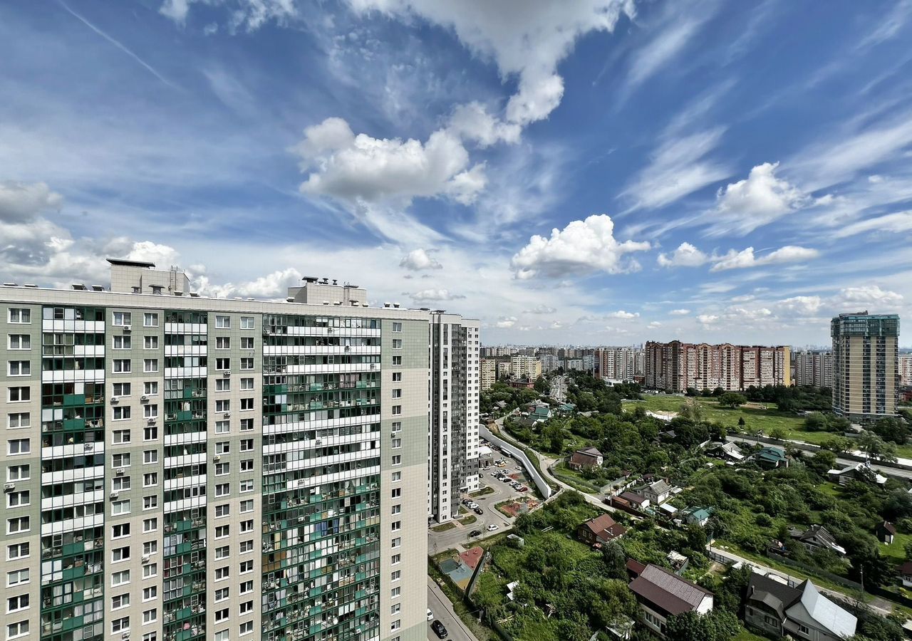 квартира г Красногорск б-р Космонавтов 17 Красногорская фото 12