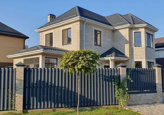 дом ул Осенняя Краснокрымское сельское поселение, Ростов-на-Дону фото
