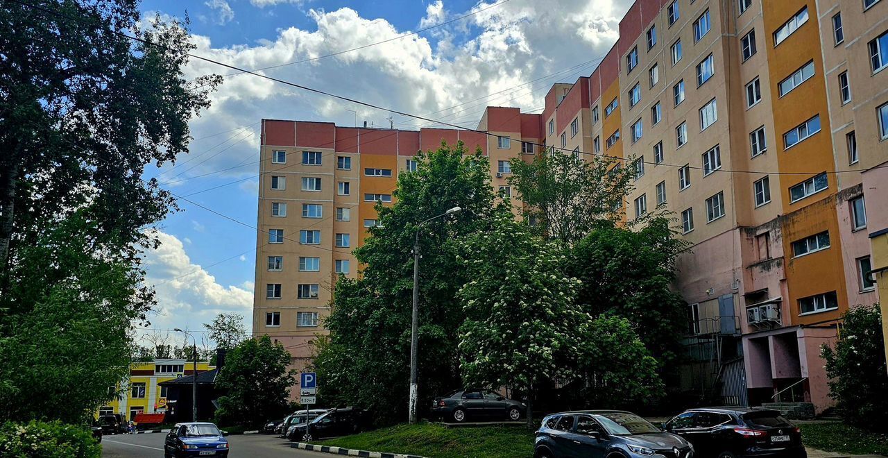 квартира г Наро-Фоминск ул Маршала Жукова Г.К. 8 Наро-Фоминский г. о. фото 19