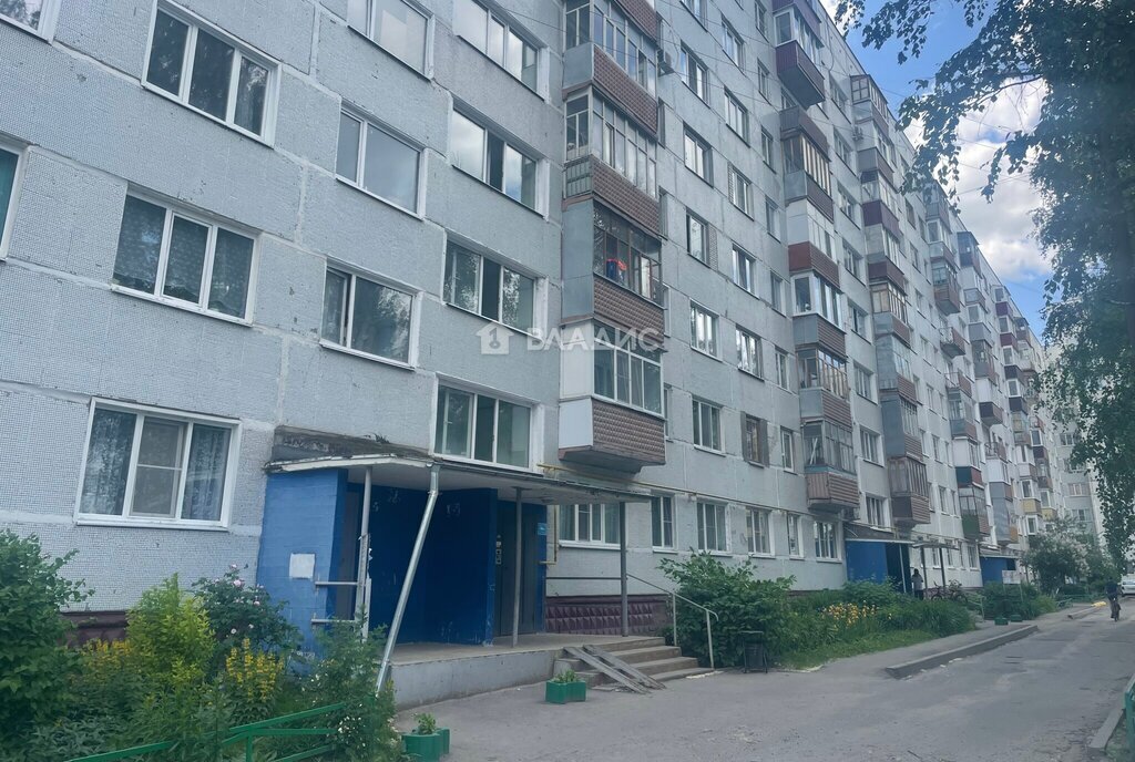 квартира г Пенза ул Бородина 3 фото 10