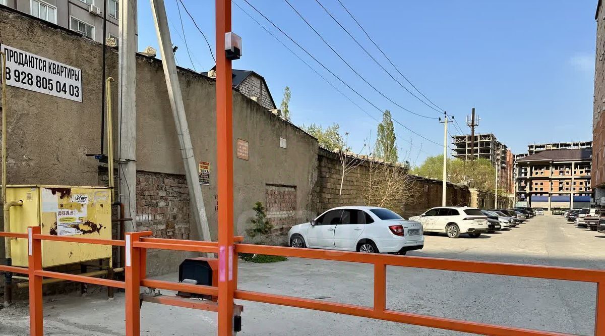 квартира г Махачкала р-н Ленинский туп Сергокалинский 2-й 6к/2 фото 19