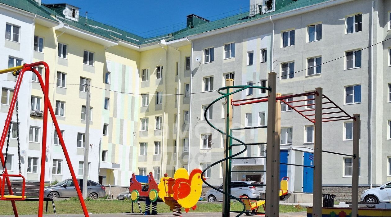 квартира р-н Балахнинский г Балахна ул Космонавтов 14 фото 16