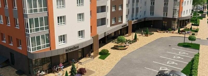 квартира г Брянск р-н Советский ул Степная 2б фото 3