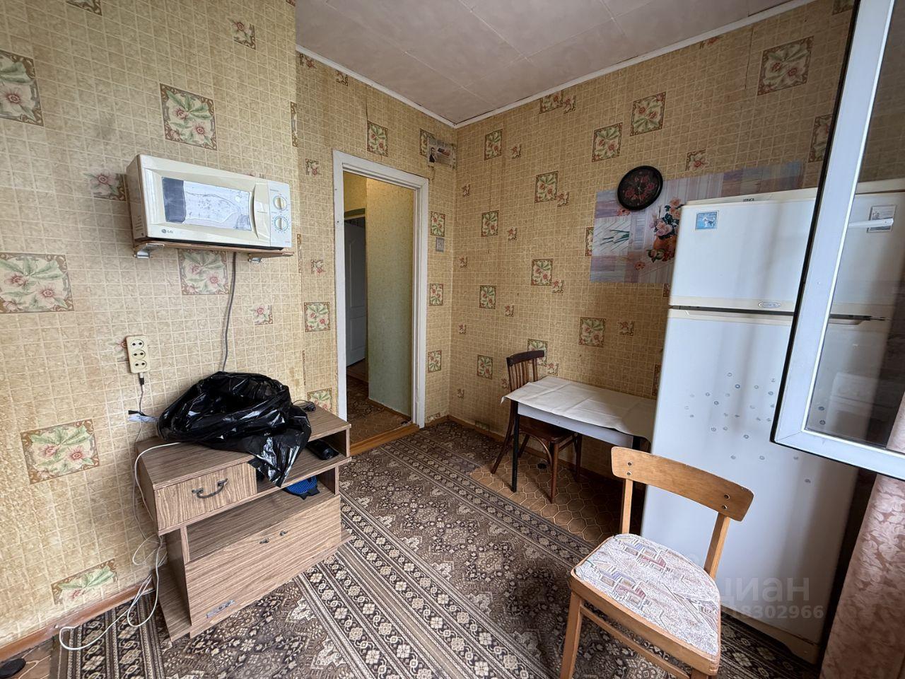 квартира р-н Туапсинский г Туапсе Туапсинское городское поселение, улица Адмирала Макарова, 39 фото 3