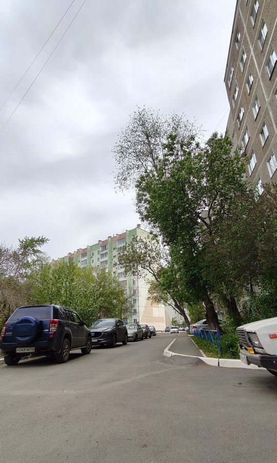 квартира г Челябинск р-н Калининский ул Каслинская 21б фото 38