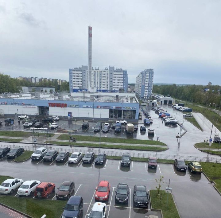 квартира г Нижний Новгород Парк культуры ул Бориса Видяева 10 фото 9