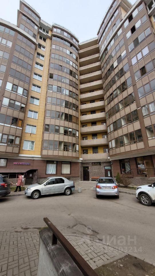 квартира р-н Гатчинский г Гатчина ул Хохлова 16 фото 12
