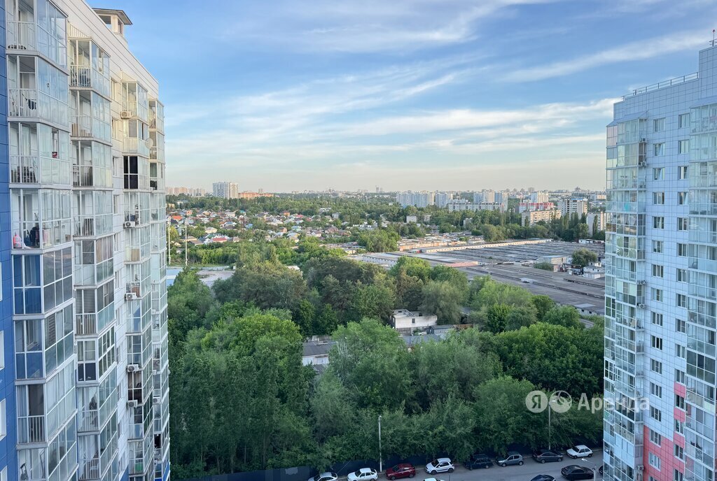 квартира г Воронеж ул 45 стрелковой дивизии 259/6 фото 14