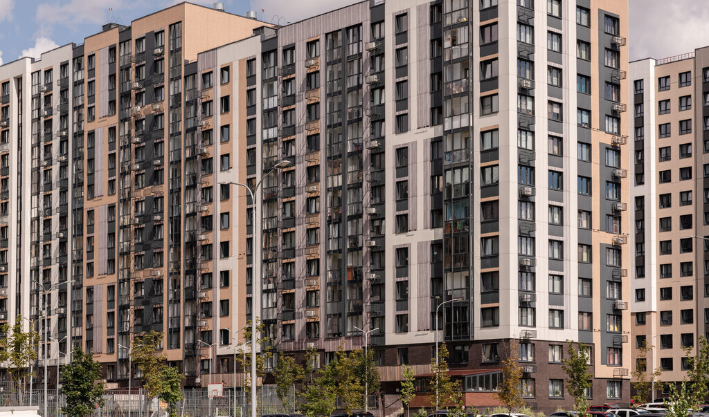 квартира г Москва метро Коммунарка метро Бунинская аллея ТиНАО пр-кт Куприна 30к/2 фото 17