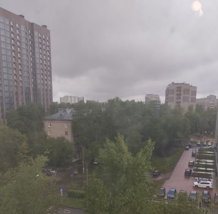 квартира г Москва метро Новогиреево пр-кт Зелёный 76 фото 6