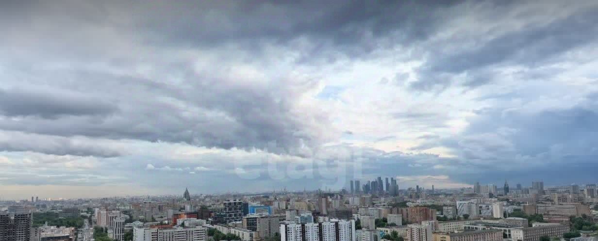 квартира г Москва метро Рижская проезд Веткин 2 фото 13