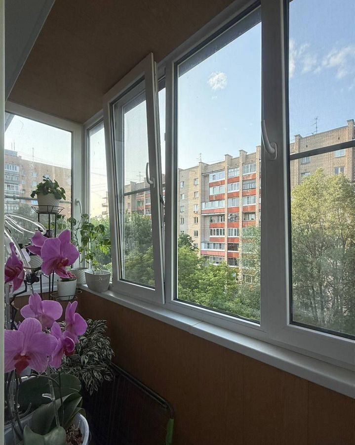 квартира г Саров ул Силкина 8а фото 7