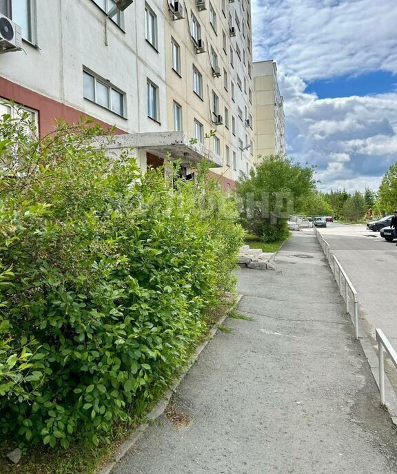 квартира г Новосибирск Золотая Нива ул В.Высоцкого 62 фото 21