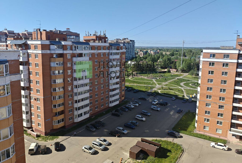 квартира г Вологда ш Окружное 24а фото 8