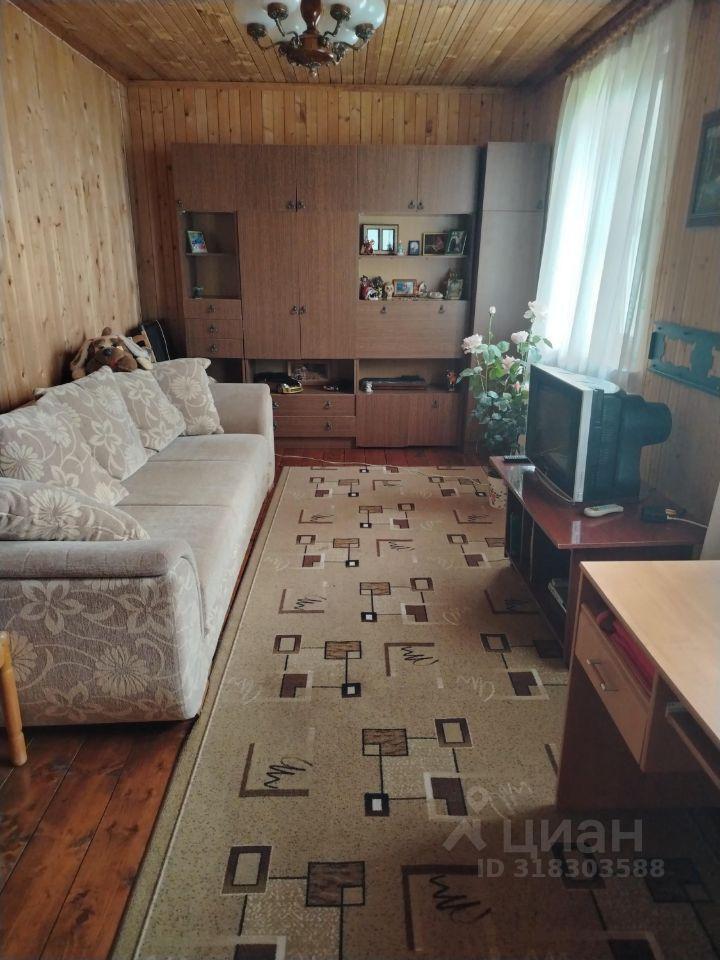 дом г Солнечногорск Живага садовое товарищество, 40 фото 4