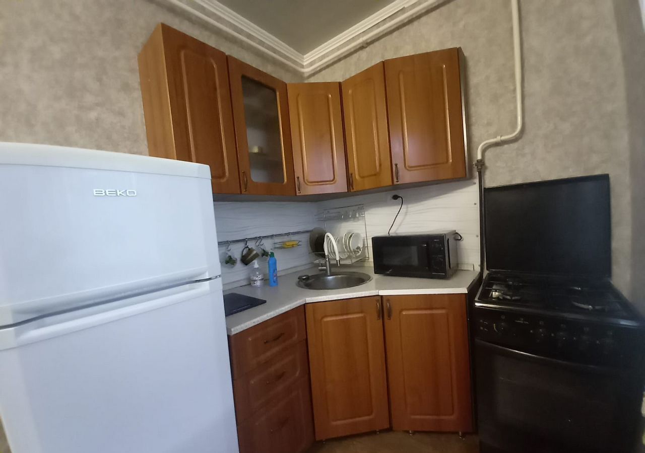 квартира г Волгодонск ш Октябрьское 5 фото 4