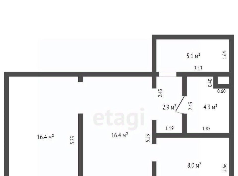 свободного назначения г Ростов-на-Дону р-н Советский ул Еременко 112/1с 2 фото 1