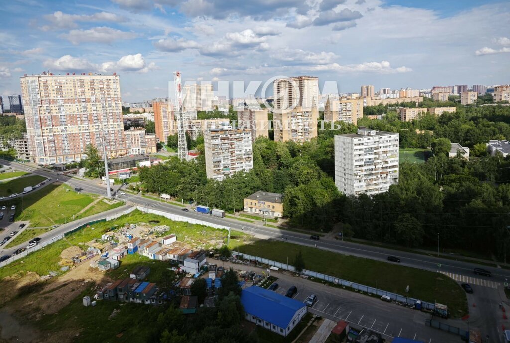 квартира г Одинцово ул Северная 5к/2 Одинцово фото 12