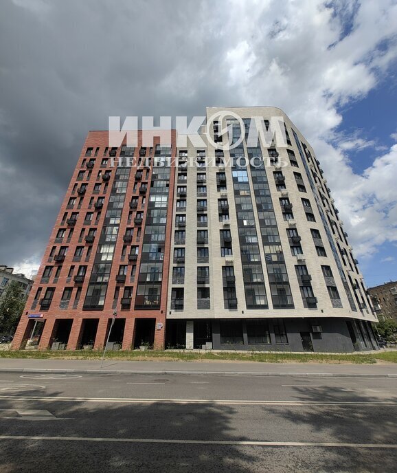 квартира г Москва метро Филевский парк ул Кастанаевская 32 фото 26