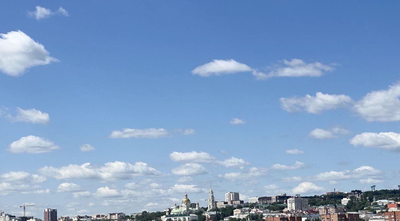 квартира г Пенза р-н Железнодорожный ул Фабричная 3 фото 7