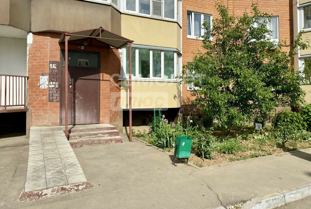 квартира г Домодедово ул Текстильщиков 41а Подольск фото 24
