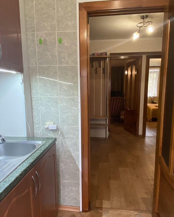 квартира г Липецк р-н Октябрьский ул Жуковского 22а фото 5