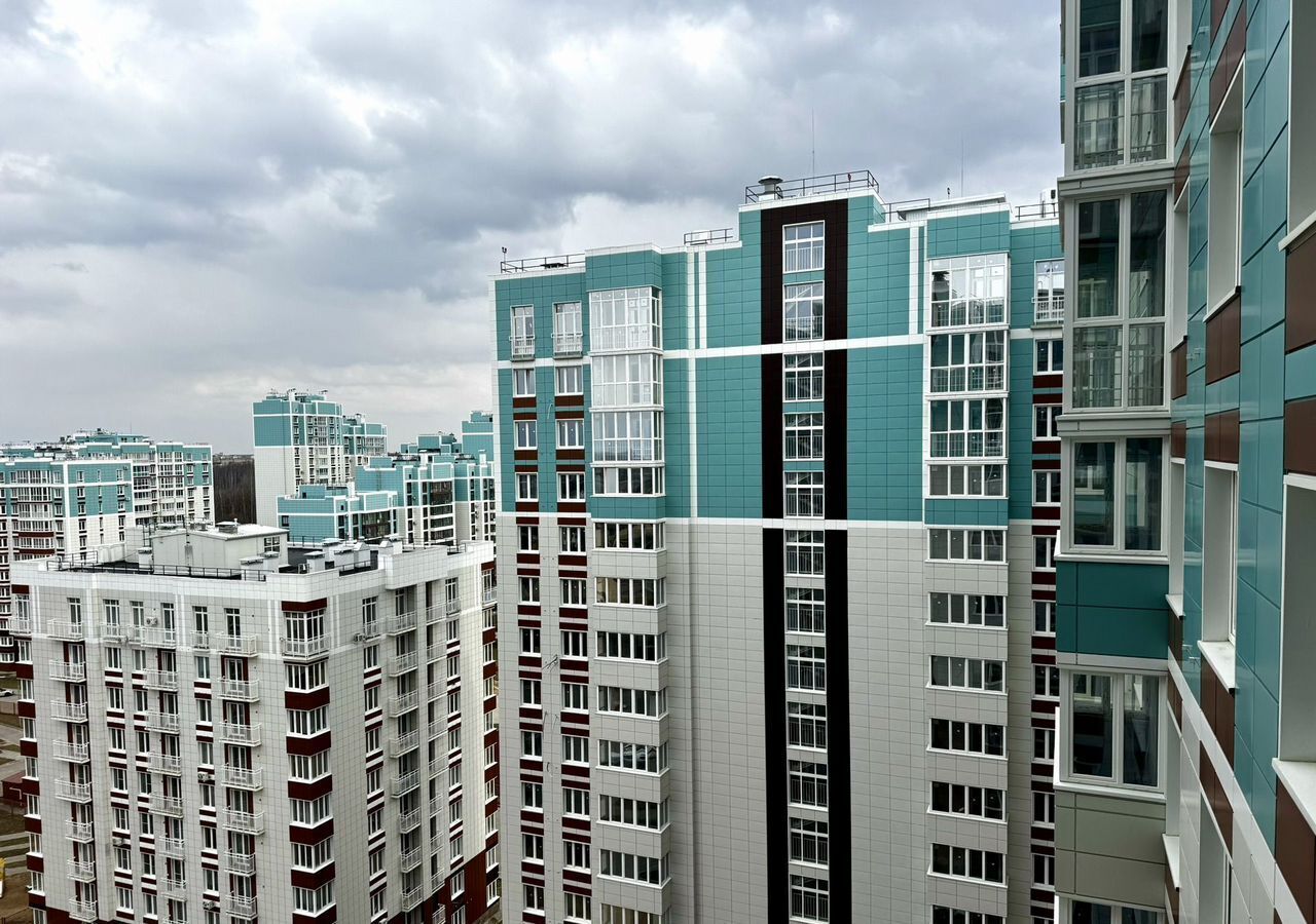 квартира г Смоленск р-н Промышленный ул Александра Степанова 12 фото 14