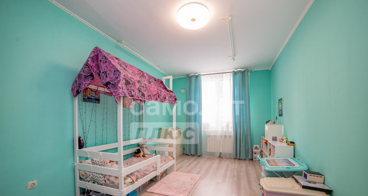 квартира г Екатеринбург Краснолесье б-р Академика Семихатова Н.А. 18 фото 13