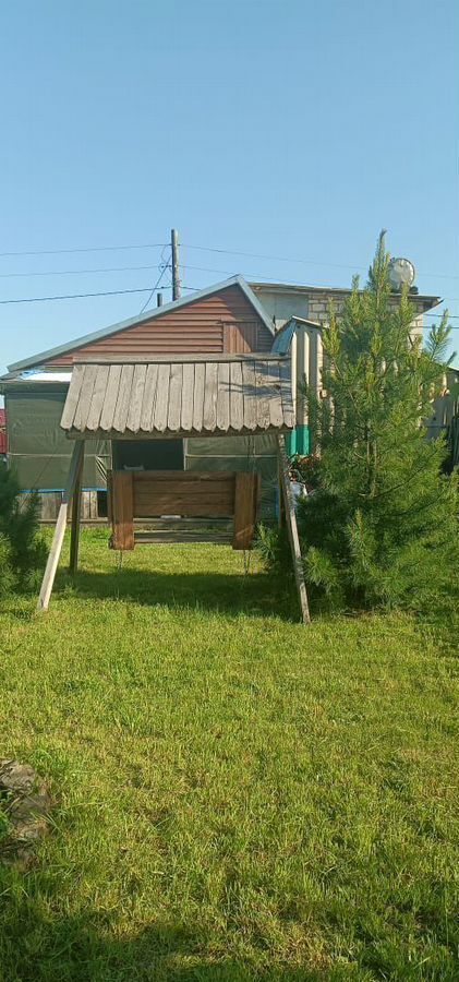 дом г Барнаул р-н Индустриальный снт Колос 582 фото 10