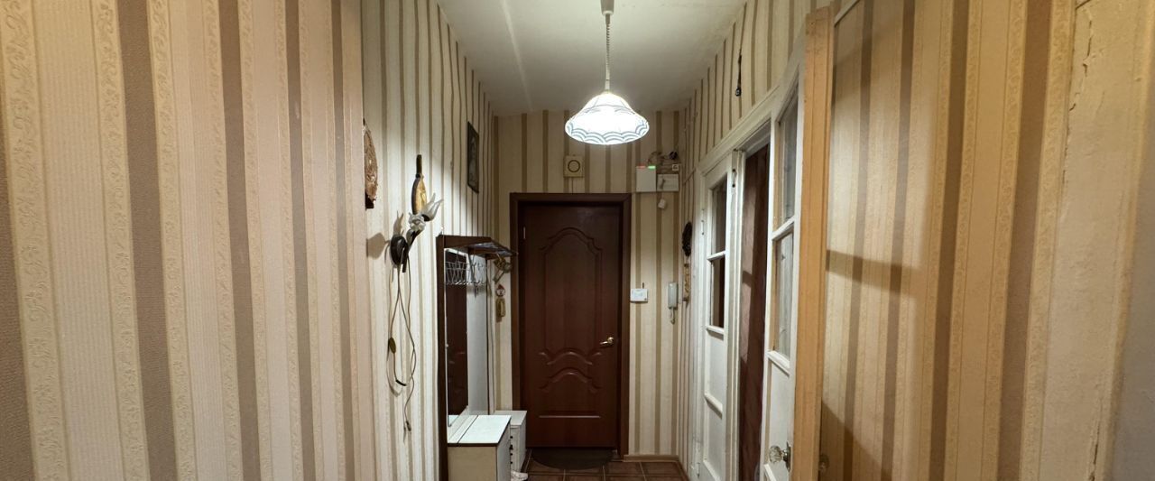 квартира г Москва метро Тушинская ул Свободы 8/4с 1 фото 13