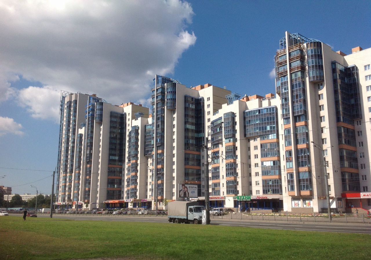 свободного назначения г Санкт-Петербург метро Проспект Ветеранов пр-кт Ленинский 114 фото 15