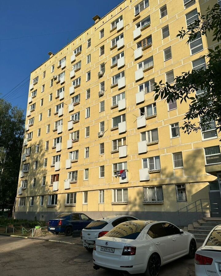 квартира г Рязань р-н Октябрьский Песочня ул Зубковой 2к/2 фото 13