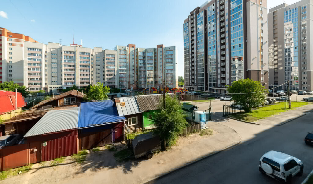 квартира г Курган ул Криволапова 10 фото 7