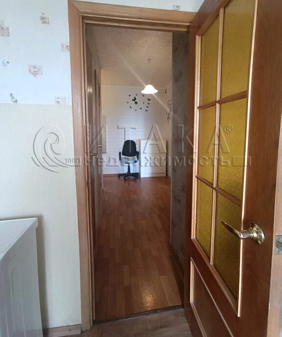 квартира г Санкт-Петербург метро Комендантский Проспект пр-кт Королёва 39к/1 фото 7