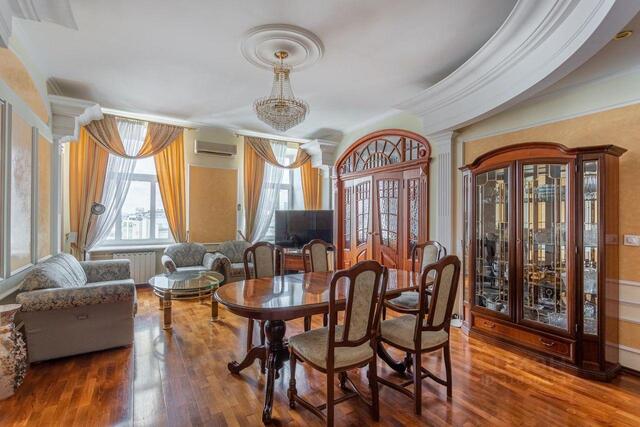 ЦАО Пресненский пер Брюсов 2/14 4 Московская область фото