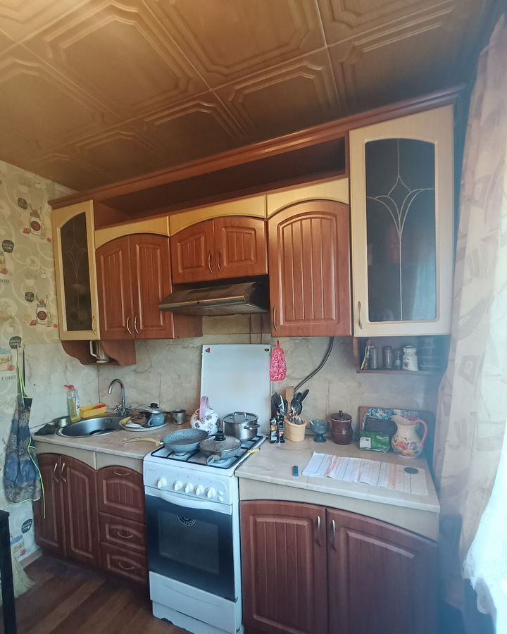 квартира г Калуга р-н Ленинский ул Привокзальная 12 фото 10