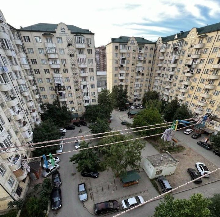 квартира г Махачкала р-н Ленинский пер Индустриальный 20а фото 10