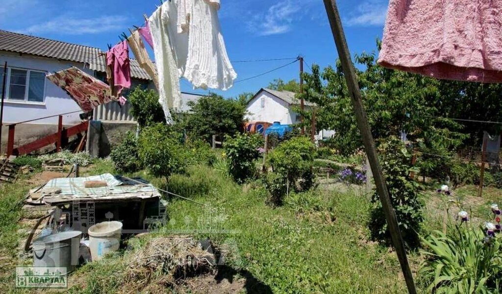 дом г Новороссийск ст-ца Раевская ул Суворова фото 17