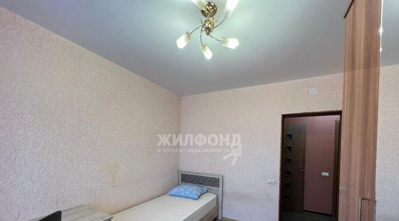 квартира г Кемерово р-н Рудничный пр-кт Шахтеров 68 фото 7