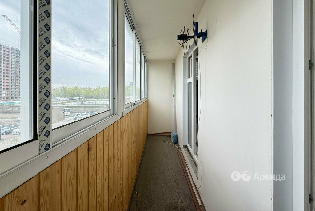квартира г Новосибирск Студенческая ул Забалуева 92 фото 17