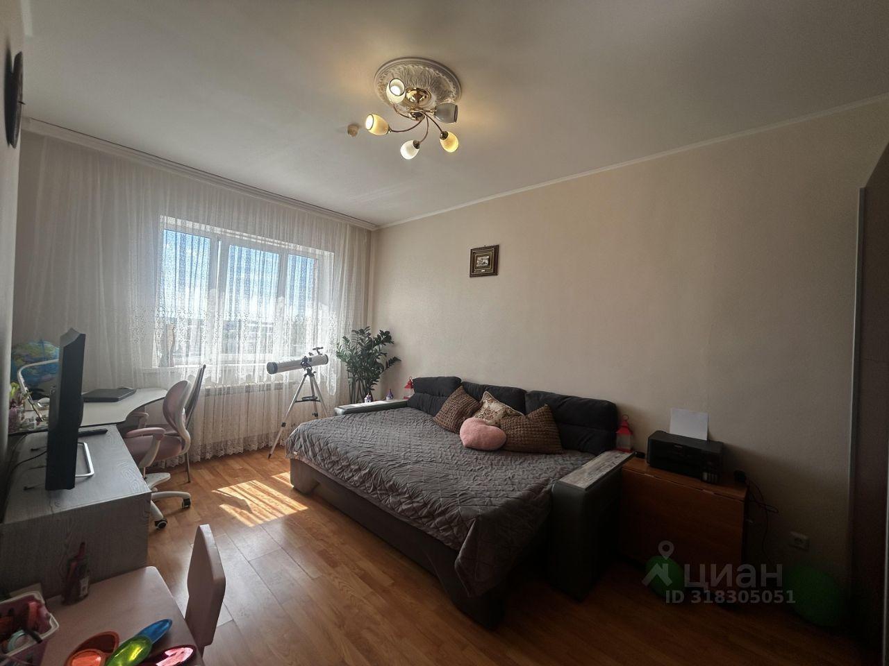 квартира г Лосино-Петровский ул Ленина 6а фото 9