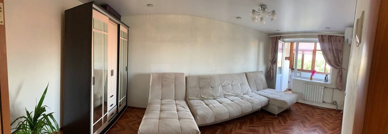квартира г Саратов р-н Заводской пр-кт Энтузиастов 9а фото 3