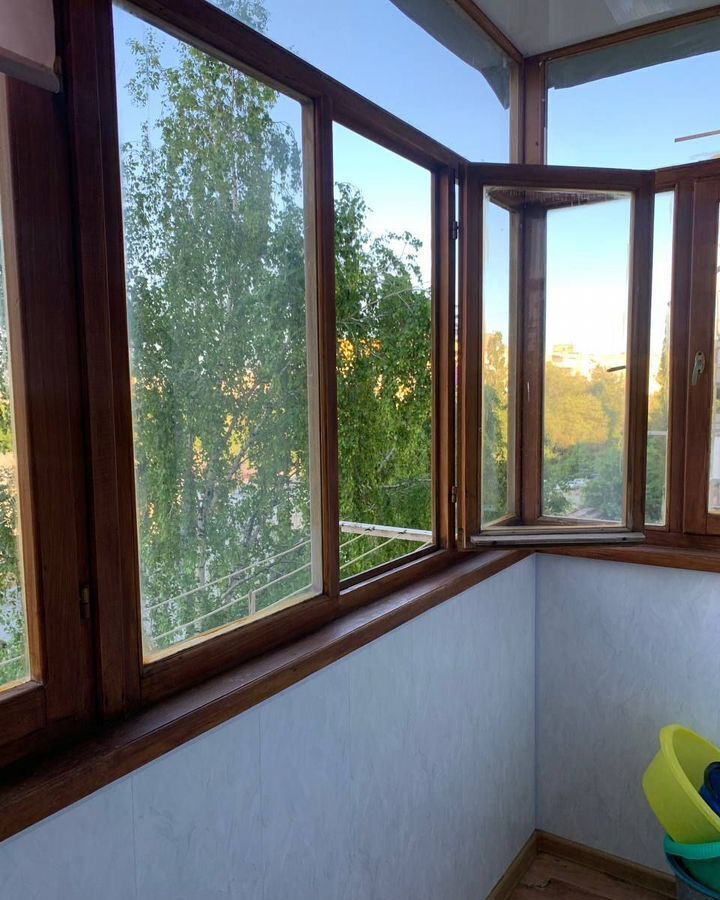 квартира г Саратов р-н Заводской пр-кт Энтузиастов 9а фото 4