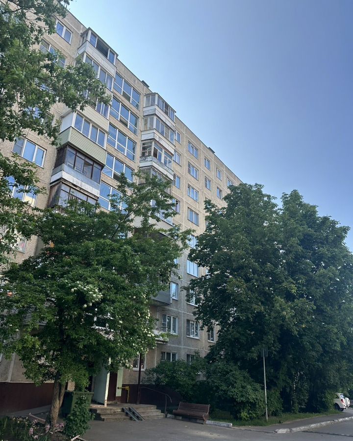 квартира городской округ Богородский г Ногинск ул Комсомольская 22 фото 1