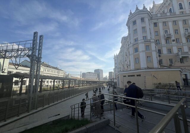 свободного назначения метро Белорусская дом 1 фото