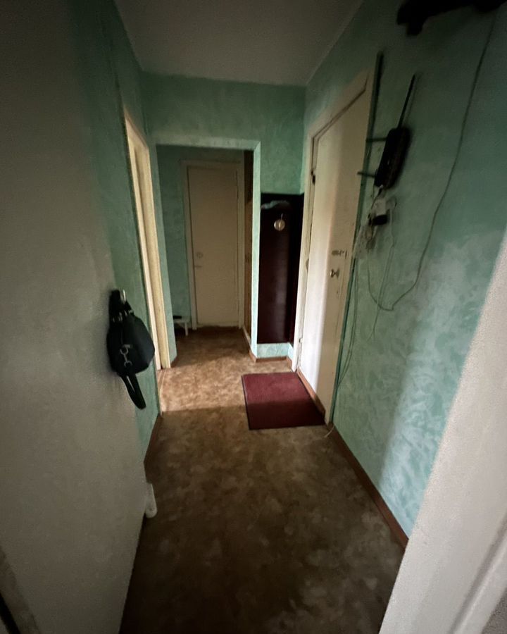 квартира г Саратов р-н Волжский ул Малая Горная 41/45 фото 3