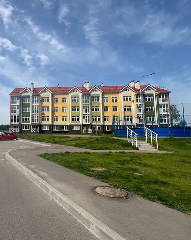 квартира д Бакеево квартал Бакеево Парк, к 8, Андреевка фото
