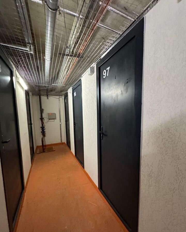 гараж г Москва метро Коммунарка ул Малое Понизовье 3 Филатов луг, Новомосковский административный округ, Московская область, городской округ Зарайск, Московский фото 4